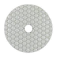 Круги алмазні полірувальні Круг 100x3x15 CleanPad #400