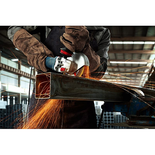 Шліфмашина кутова Bosch GWS 12-125 S 125мм 1200ВТ 11000об·хв 2.8кг