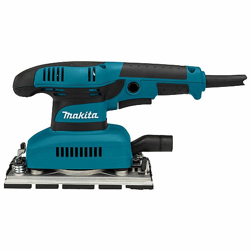 Шліфмашина вібраційна Makita BO3710 190Вт 93x 85мм 22000кол·хв 1.6кг