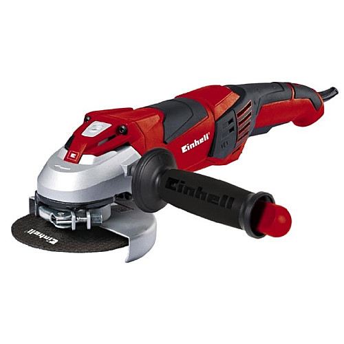 Шліфмашина кутова Einhell TE-AG 125 CE 125мм 3000-11000об·хв 2.5кг