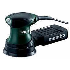 Шліфмашина ексцентрикова Metabo FSX 200 intec 200Вт 125 мм 1.3кг
