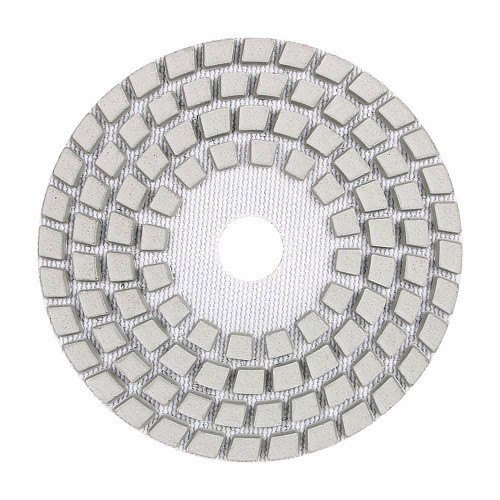 Круги алмазні полірувальні Круг 100x3x15 CleanPad #0
