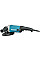 Шліфмашина кутова Makita GA9090N 230мм 2200Вт 6600об/хв 7.4кг