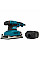 Шліфмашина вібраційна Makita BO3710 190Вт 93x 85мм 22000кол·хв 1.6кг