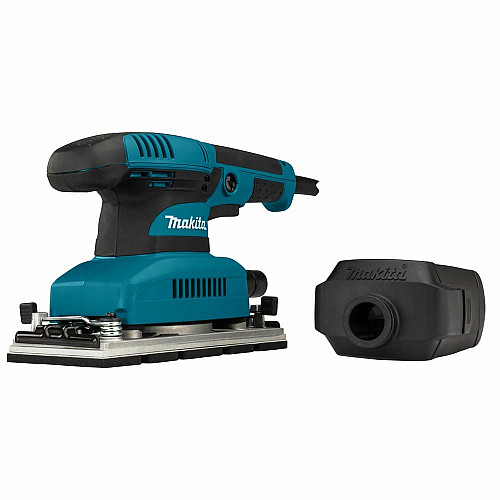 Шліфмашина вібраційна Makita BO3710 190Вт 93x 85мм 22000кол·хв 1.6кг