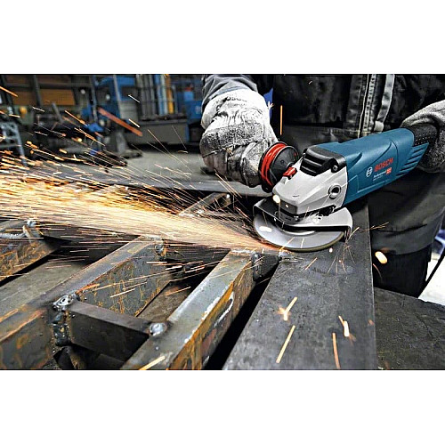 Шлифмашина угловая Bosch GWS 18-125 SL 125мм 1800Вт 12000об·мин 2.5кг