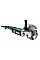 Шліфмашина кутова Metabo WE 2200-230 230мм 2200Вт 6600об·хв 5.2кг
