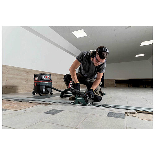 Шлифмашина угловая аккумуляторная Metabo WVB 18 LT BL 11-125 Quick 125мм 18В 2х5.5А·час 2800-10000об·мин 1.8кг