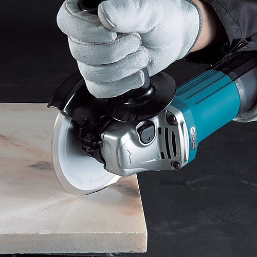 Шлифмашина угловая Makita GA5030R 125мм 720Вт 11000об·мин 1.8кг