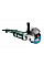 Шліфмашина кутова Metabo WE 2200-230 230мм 2200Вт 6600об·хв 5.2кг