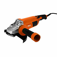 Шлифмашина угловая Neo Tools 230мм 3000Вт 6600об·мин 5.6кг