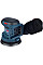 Шлифмашина эксцентриковая аккумуляторная Bosch GEX 185-LI 18В 125 мм 6000-10000об·мин 0.93кг без АКБ и ЗП