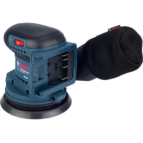 Шлифмашина эксцентриковая аккумуляторная Bosch GEX 185-LI 18В 125 мм 6000-10000об·мин 0.93кг без АКБ и ЗП