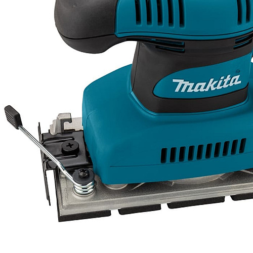 Шліфмашина вібраційна Makita BO3710 190Вт 93x 85мм 22000кол·хв 1.6кг