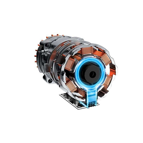 Шлифмашина полировальная аккумуляторная Einhell CE-CP 18/180LI E-Solo 18В 180 мм 500-3000об·мин 1.48кг без АКБ и ЗП