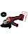 Шлифмашина угловая аккумуляторная Einhell TP-AG 18/125 CE QLI - Solo PXC 125мм 18В 3000-10500об/мин постоянные обороты 1.7кг без АКБ и ЗП