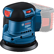 Шліфмашина ексцентрикова акумуляторна Bosch GEX 185-LI 18В 125 мм 6000-10000об·хв 0.93кг без АКБ та ЗП