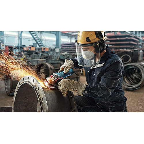 Шліфмашина кутова Bosch GWS 12-125 S 125мм 1200ВТ 11000об·хв 2.8кг