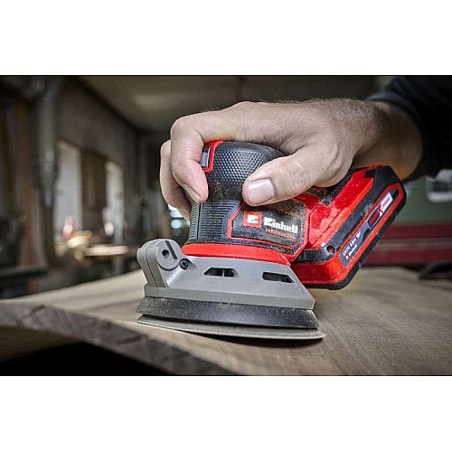 Шлифмашина эксцентриковая аккумуляторная Einhell TP-RS 18/32 Li BL - Solo PXC 18В без щеток d125мм 1.12кг без АКБ и ЗП