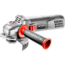 Шліфмашина кутова GRAPHITE 125мм 1100Вт 11000об·хв 2.7кг