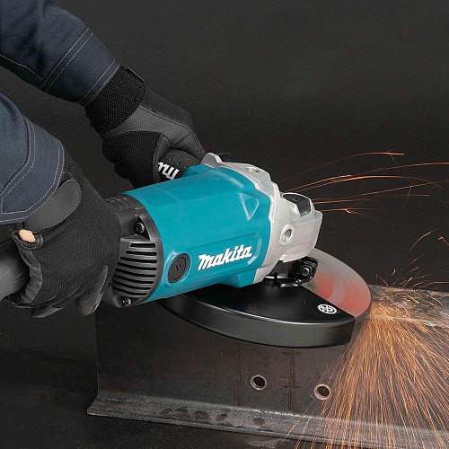 Шліфмашина кутова Makita GA9090N 230мм 2200Вт 6600об/хв 7.4кг