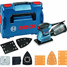 Шліфмашина ексцентрикова Bosch GSS 160 Multi 180Вт 24000об·хв 1.2кг