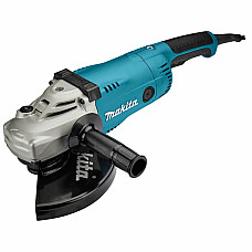 Шлифмашина угловая Makita GA 9020 RF 230мм 2200Вт 6600об·мин 5.8кг плавн.пуск