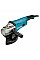 Шлифмашина угловая Makita GA 9020 RF 230мм 2200Вт 6600об·мин 5.8кг плавн.пуск