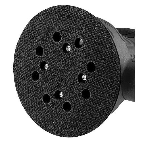 Шлифмашина эксцентриковая GRAPHITE 300Вт 125мм 7000-13000об/мин орбита 1мм 1.21кг