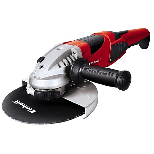 Шлифмашина угловая Einhell TE-AG 230/2000 230мм 6500об·мин 5.9кг