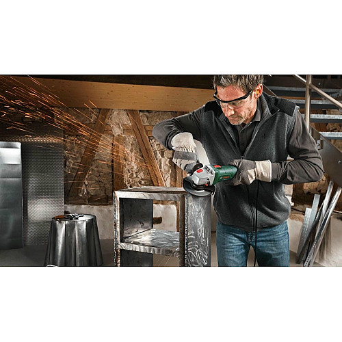 Шлифмашина угловая Bosch UniversalGrind 750-125 125мм 750Вт 12000об·мин 1.9кг