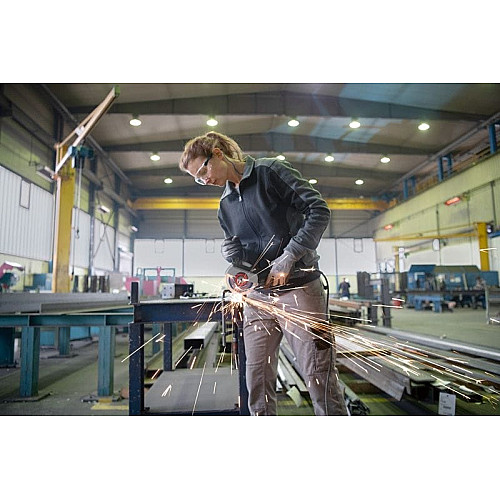 Шлифмашина угловая Bosch GWS 17-125 125мм 1700Вт 11500об·мин 2.2кг