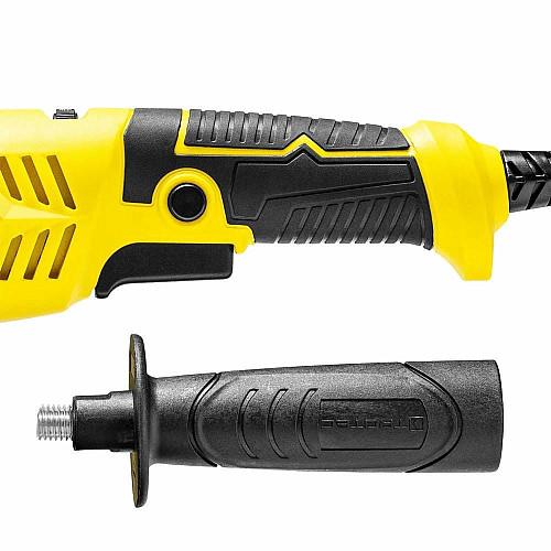Кутова шліфмашина Trotec PAGS 11-125 + кейс (4440000006)