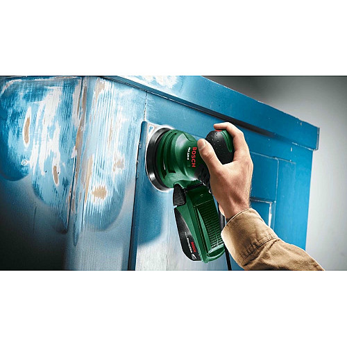 Шлифмашина эксцентриковая Bosch PEX 220 A 200Вт 125мм 24000об·мин 1.2кг