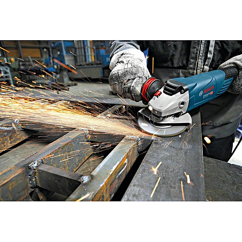 Шліфмашина кутова Bosch GWS 18-150 L 150мм 1800Вт 10000об·хв 2.6кг