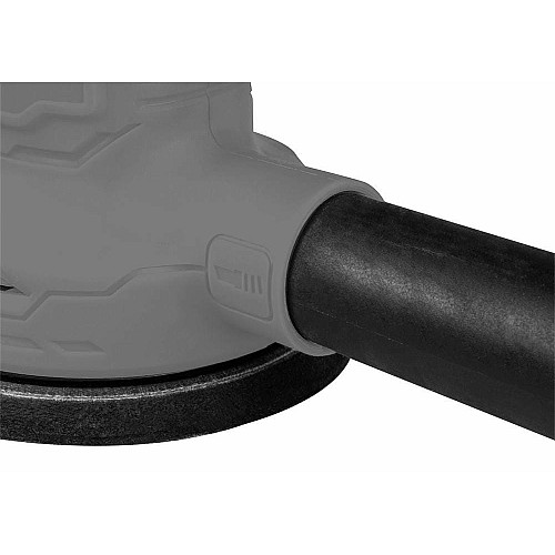 Шлифмашина эксцентриковая GRAPHITE 300Вт 125мм 7000-13000об/мин орбита 1мм 1.21кг