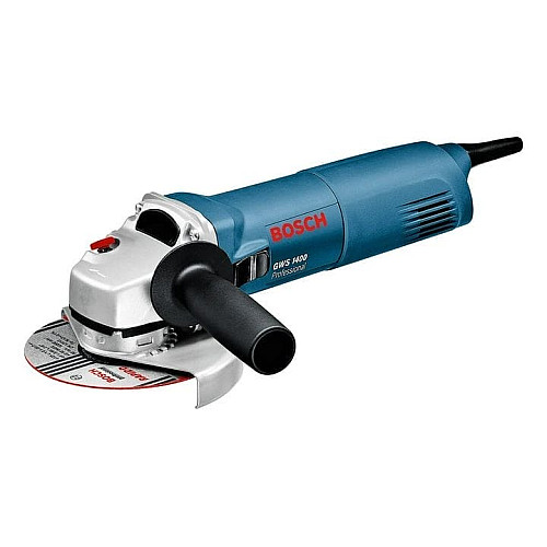 Шліфмашина кутова Bosch GWS 1400 125мм 1400Вт 11000об·хв 2.2кг