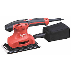 Шліфмашина вібраційна Makita M9203 190Вт 92x185мм 12000кол/хв 1.4кг