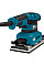 Шліфмашина вібраційна Makita BO3710 190Вт 93x 85мм 22000кол·хв 1.6кг