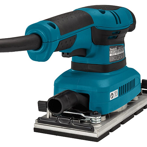 Шліфмашина вібраційна Makita BO3710 190Вт 93x 85мм 22000кол·хв 1.6кг
