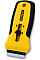 Скребок для стекла и керамической плитки Stanley Glass Tile Scraper, 43x135.5мм, 5 лезвий