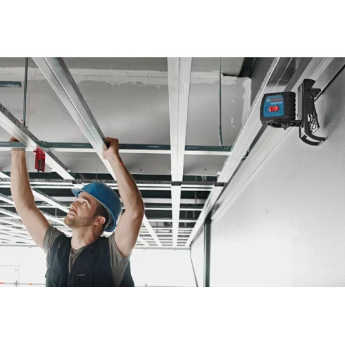 Держатель универсальный Bosch BM3, 155х77х173мм, 0.3кг