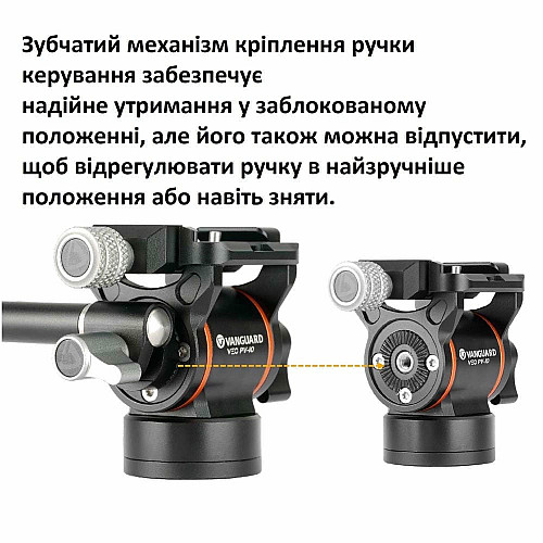 Штатив Vanguard Vesta Go 234AV10 (Vesta Go 234AV10)