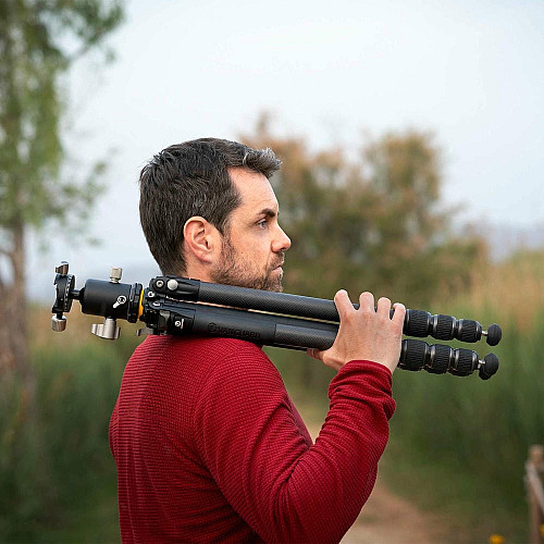 Штатив Vanguard VEO 5 304CB-250S (VEO 5 304CB-250S)