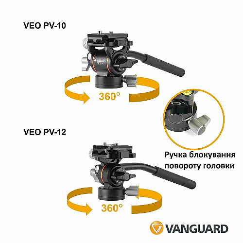 Штатив Vanguard Vesta Go 234CV10 (Vesta Go 234CV10)