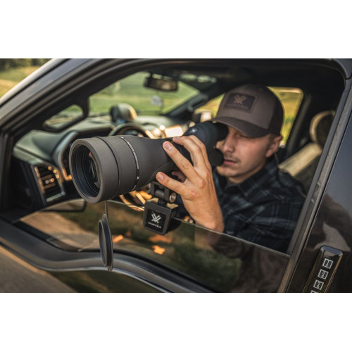 Автомобільне віконне кріплення Vortex Car Window Mount (CWM)