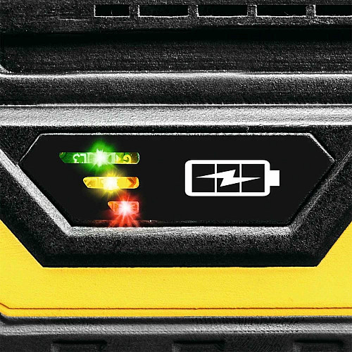 Дрель-шуруповерт аккумуляторный Trotec PSCS 11-20V + кейс (4410000302)