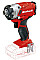 Шуруповерт ударный Einhell TE-CI 18·1 Li Solo 18В 140Нм 0-2300 об/мин 1.8кг