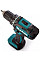 Шуруповерт-дрель аккумуляторная Makita DDF 482 Z 18В 36·62Нм 0-600·0-1900об/мин 1.5кг без АКБ и ЗП