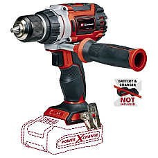 Шуруповерт-дрель аккумуляторная Einhell TP-CD 18·60 Li BL - Solo PXC 18В 60Нм 0-500·0-2000об·мин 1.37кг без АКБ и ЗП